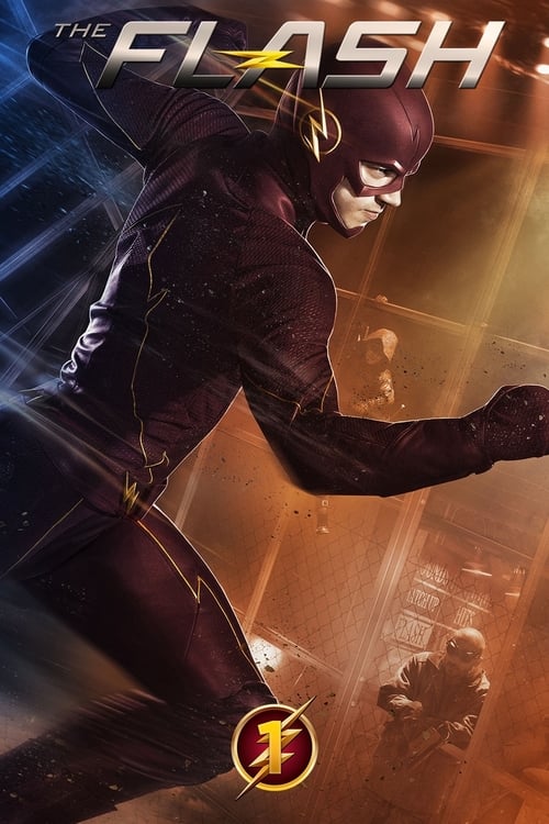 ซีรี่ย์ฝรั่ง THE FLASH SEASON 1 - เดอะ แฟลช วีรบุรุษเหนือแสง ปี 1 พากย์ไทย EP.1-23 (ตอนจบ)