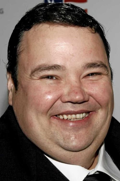 Kép: John Pinette színész profilképe