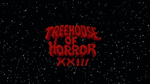 Poster della serie The Simpsons: Treehouse of Horror