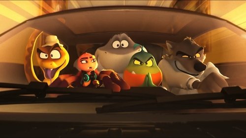 The Bad Guys 2 Movie Screenshot