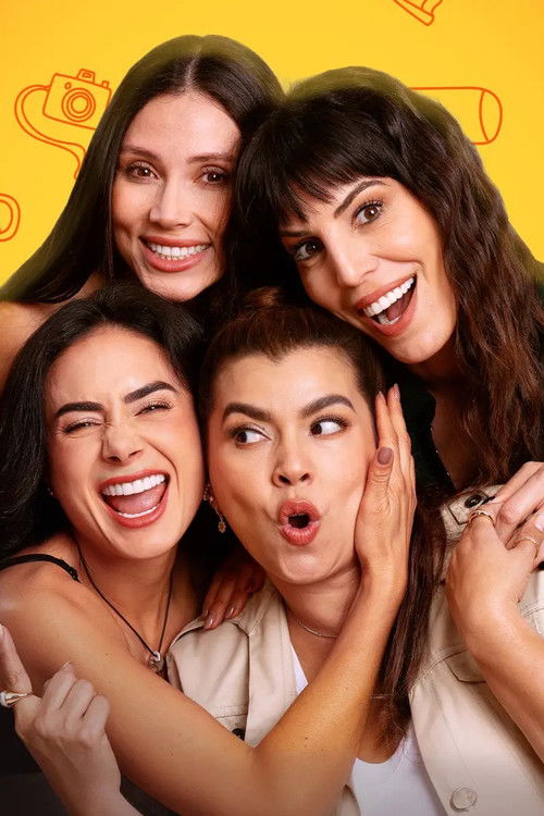 Nadie sabe quién soy yo poster