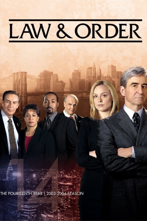 Where to stream Law & Order Season 14