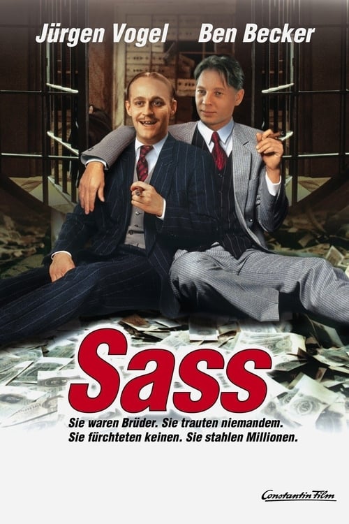 Sass (2001) poster