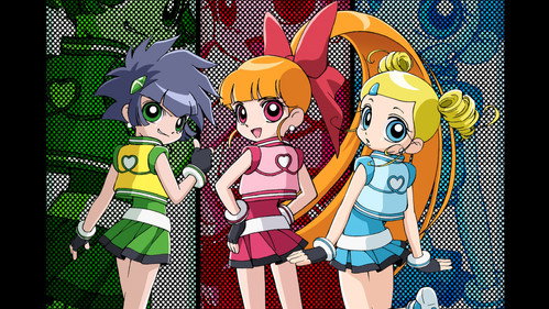 Powerpuff Girls Z