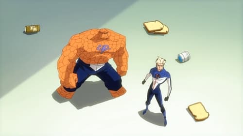 Fantastic Four: World's Greatest Heroes, S01E04 - (2006)