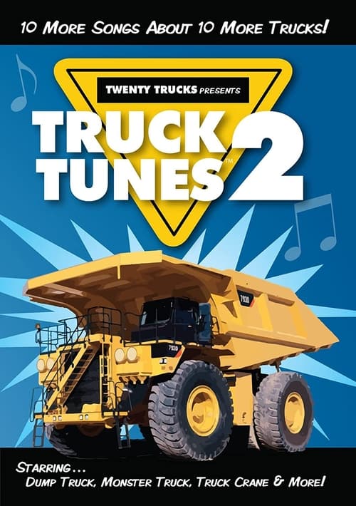 Truck Tunes 2 poster