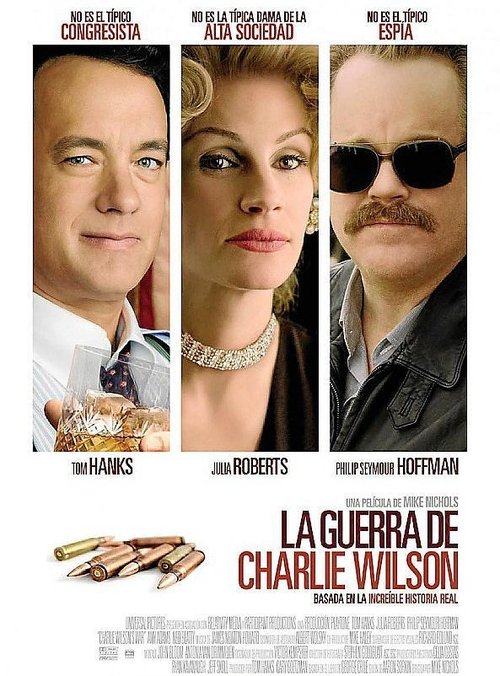 La guerra de Charlie Wilson 2007