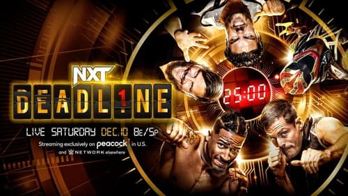 NXT Deadline 2022