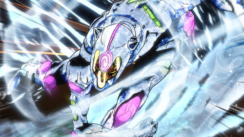 JoJo’s Bizarre Adventure: 4×18