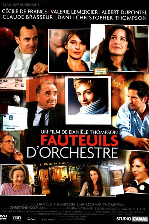 Fauteuils d'orchestre 2006