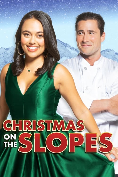 Christmas on the Slopes poster