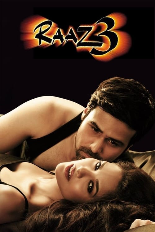 Raaz 3 Movie Poster Image