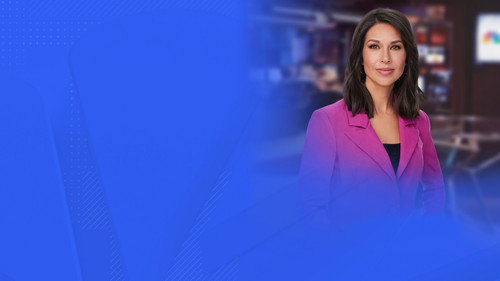 Ana Cabrera Reports