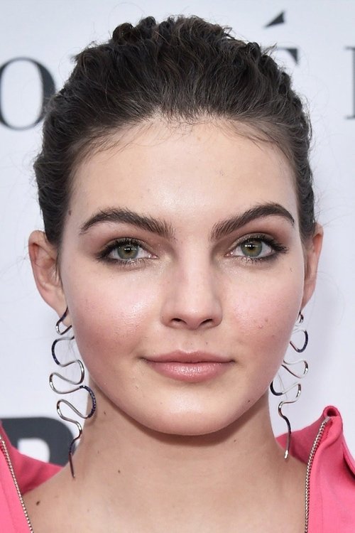 Kép: Camren Bicondova színész profilképe