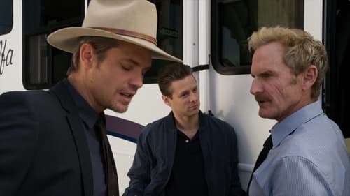 Poster della serie Justified