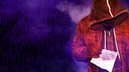 Drugs Map of Britain