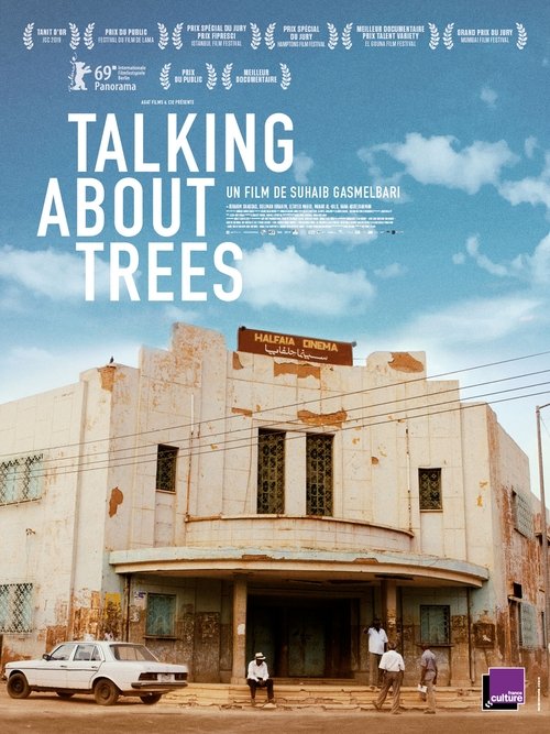 Talking About Trees 2019