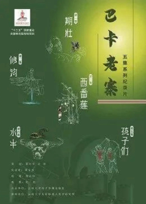 巴卡老寨 (2022) poster