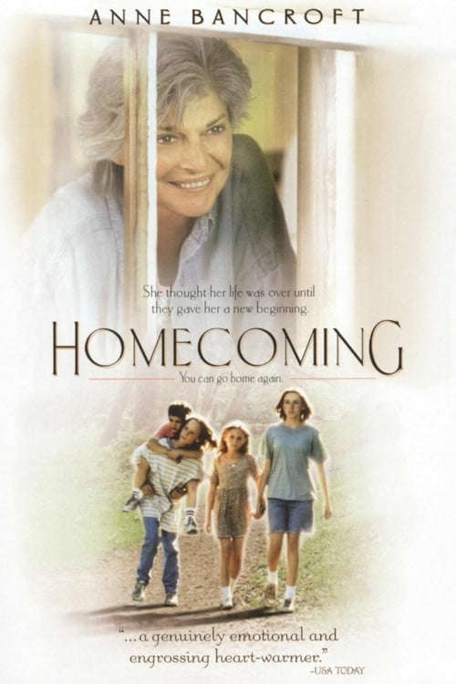 Homecoming (1996) poster