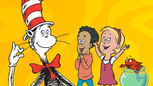 The Cat in the Hat Knows a Lot About That!
