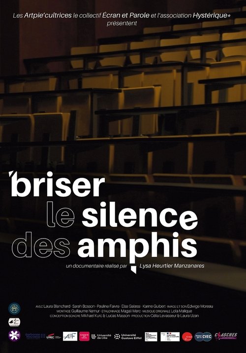 Briser le silence des amphis