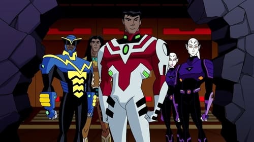 Justice League Unlimited, S01E09 - (2004)