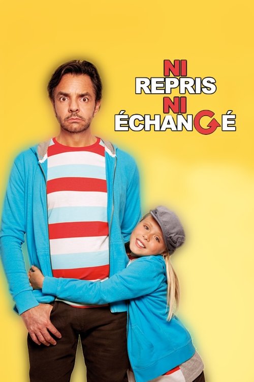 Poster image du film Ni repris ni échangé Ni repris ni échangé