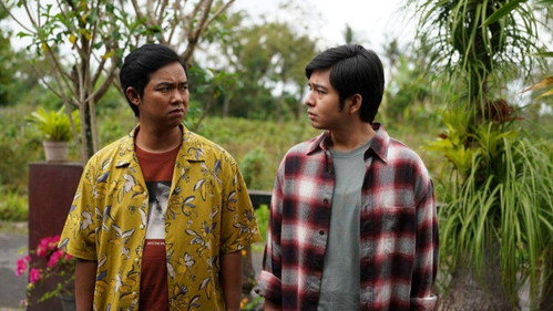 Sebelum Dijemput Nenek — still 17