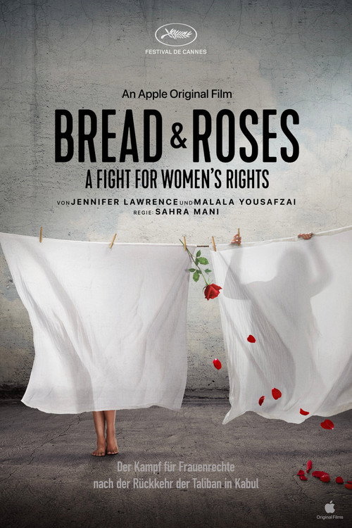 Bread & Roses: A Fight for Women's Rights poster