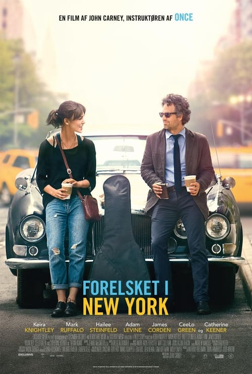 Begin Again poster