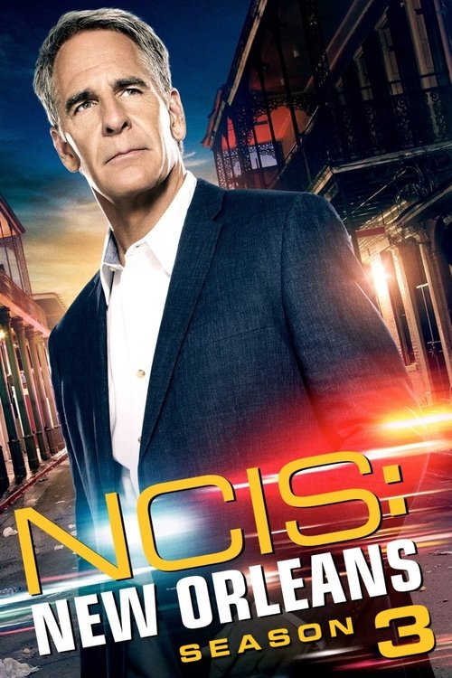 NCIS : Nouvelle-Orléans, S03 - (2016)