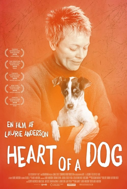 Heart of a Dog poster