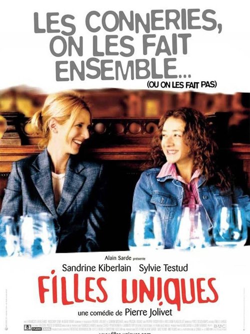 Ver Filles uniques Online