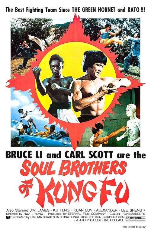 Soul Brothers of Kung Fu (1977)