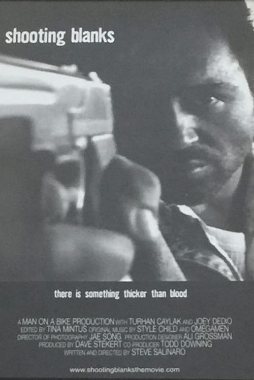 Shooting Banks (2001) poster