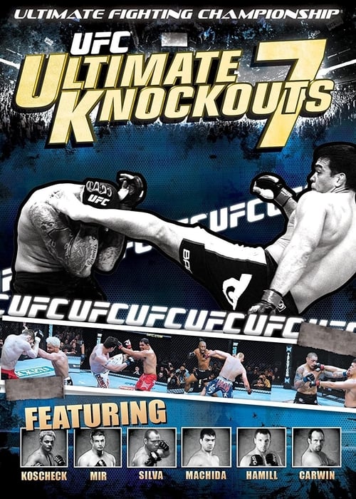 Poster UFC Ultimate Knockouts 7 2009