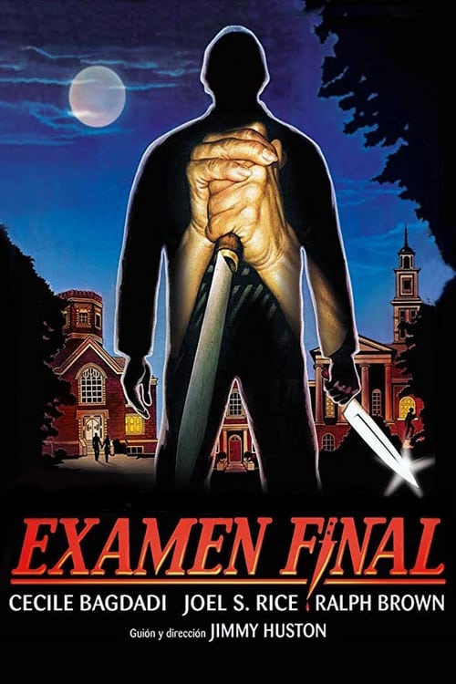 Examen final 1981