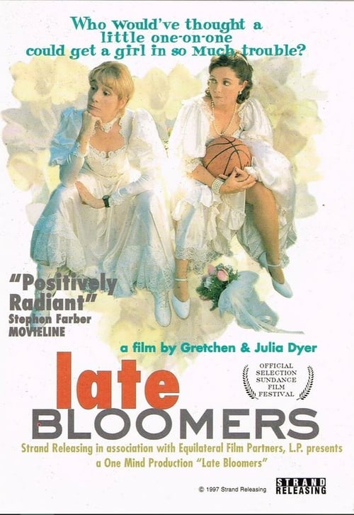 Late Bloomers poster