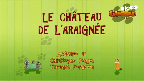 Image Le château de l'araignée