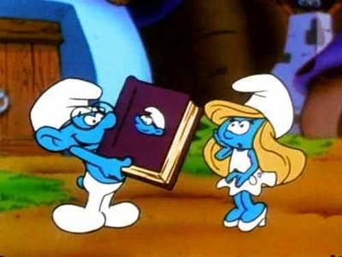 Poster della serie The Smurfs