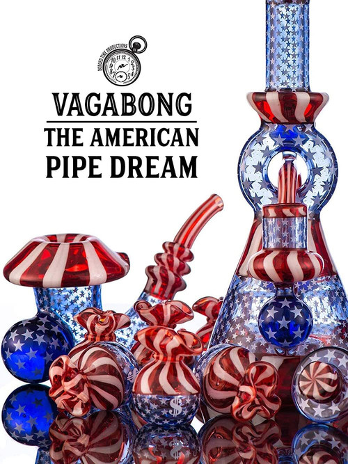 Vagabong: The American Pipe Dream poster