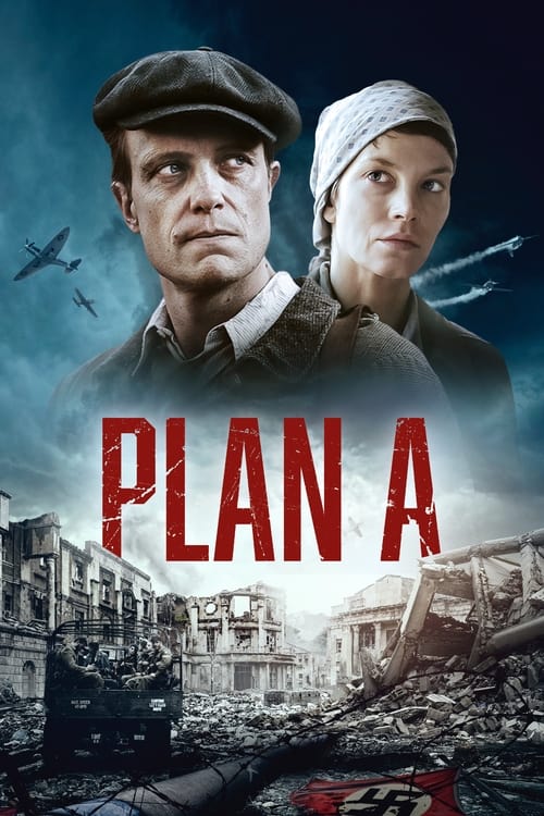 Plan A (2021) poster