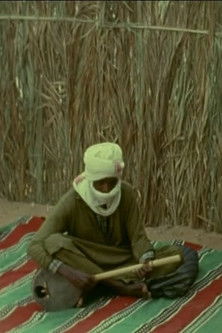 Le luth et la vièle des Teda du Tibesti poster