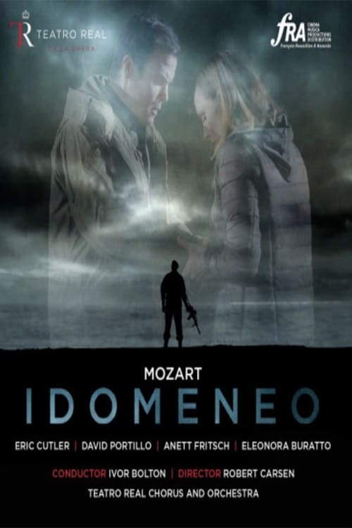 Mozart: Idomeneo Teatro Real de Madrid