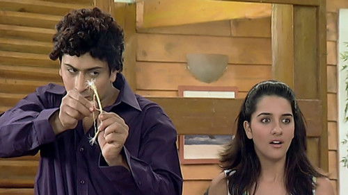 Nani's Holi Party Plan