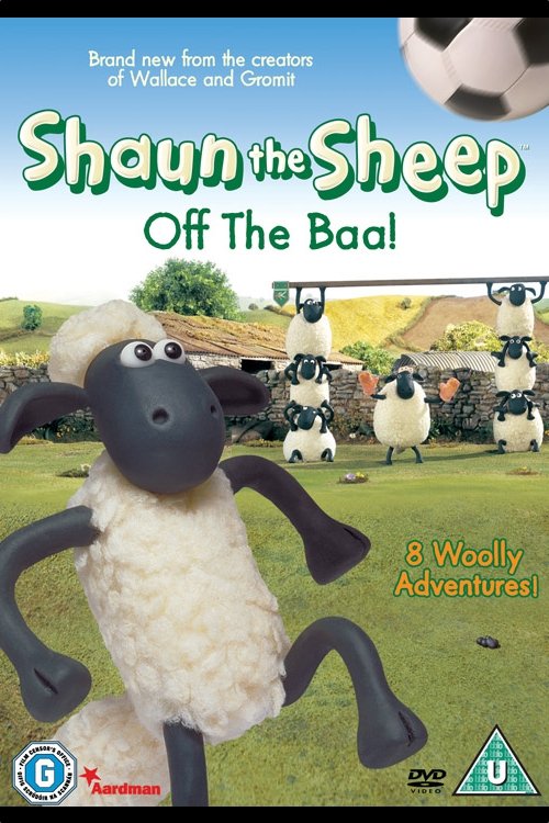 Ver pelicula Shaun the Sheep - Off the Baa! Online