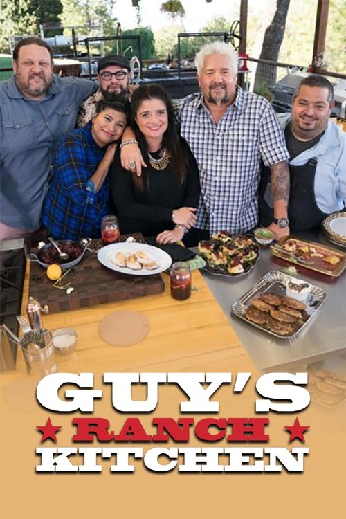 Guy's Ranch Kitchen, S05 - (2021)