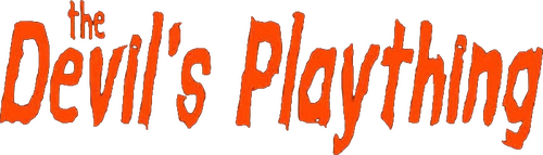 The Devil's Plaything