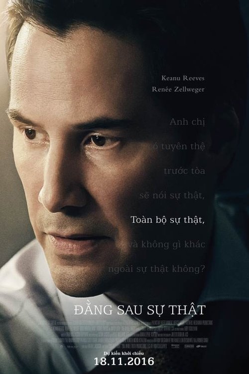 Poster Đằng Sau Sự Thật