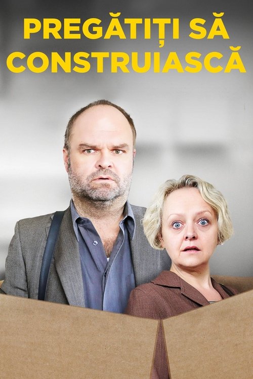 Poster pentru Pregătiți să construiască